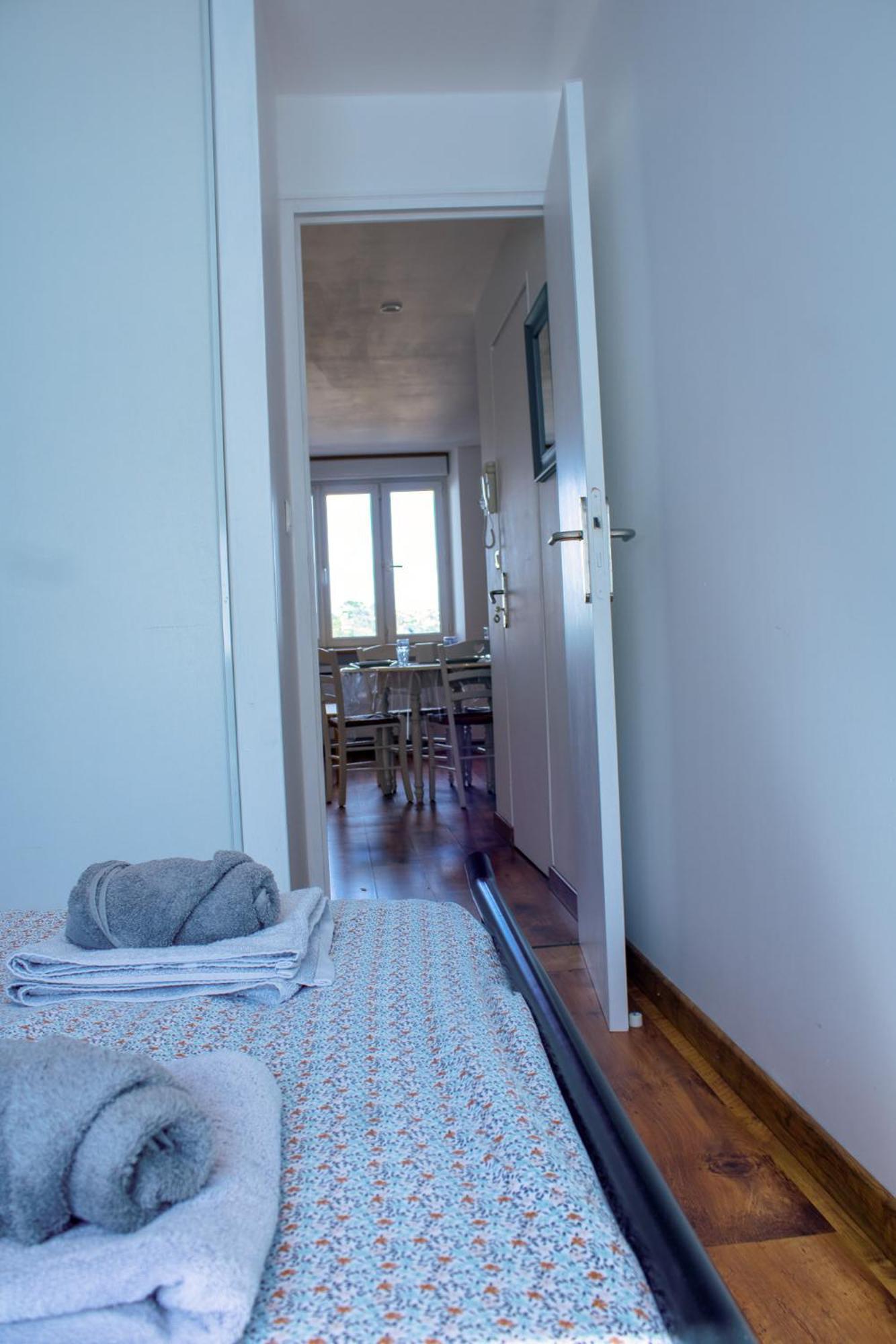 Ferienwohnung Ti Roz Crozon Exterior foto