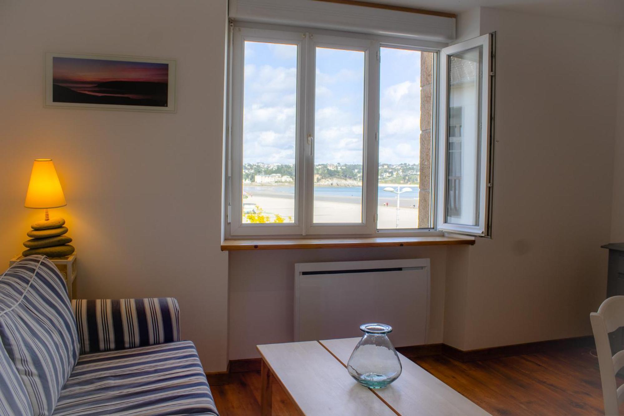 Ferienwohnung Ti Roz Crozon Exterior foto